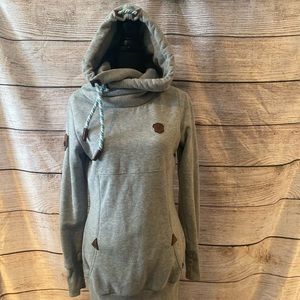 COPY - Naketano long hoodie
